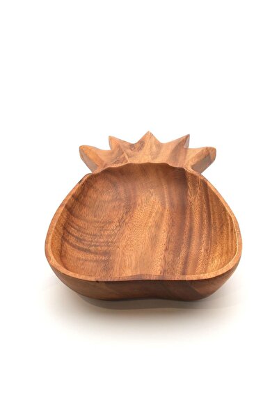Green Eye Bamboo Pineapple Bowl
