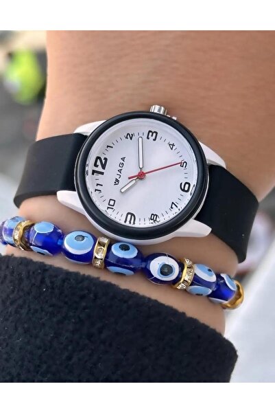 Jaga Jl Aq1247-4Ada-D2C 64511 Children's Wristwatch