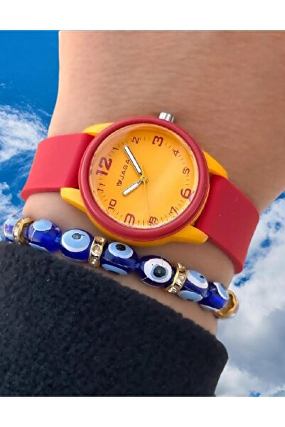 Jaga Jl Aq1247-4Gkg-D5 64511 Children's Wristwatch