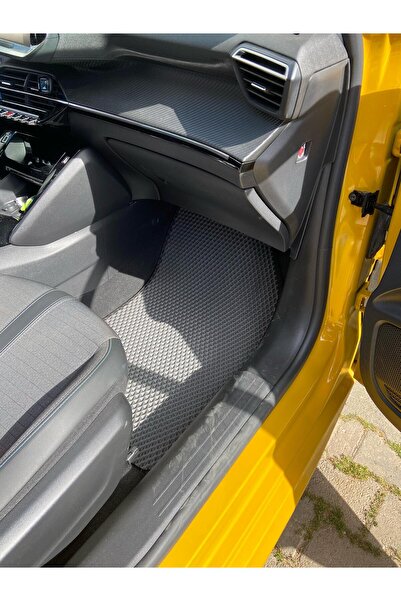 ÖZCAN PEUGEOT 208 2020+ UYUMLU YENİ NESİL EVA PASPAS. KİŞİYE ÖZEL RENKLER.