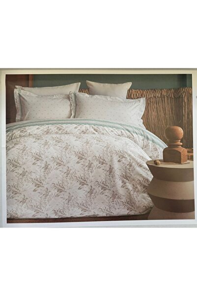 Pupilla Collection Double Poplin Duvet Cover Set