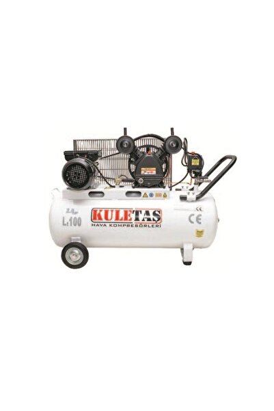 Kuletaş Kuletaş Kompresör 2hp 100lt