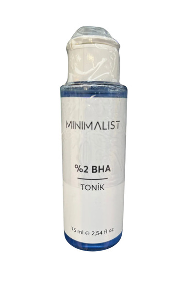Doa Minimalist 2% Bha Tonic