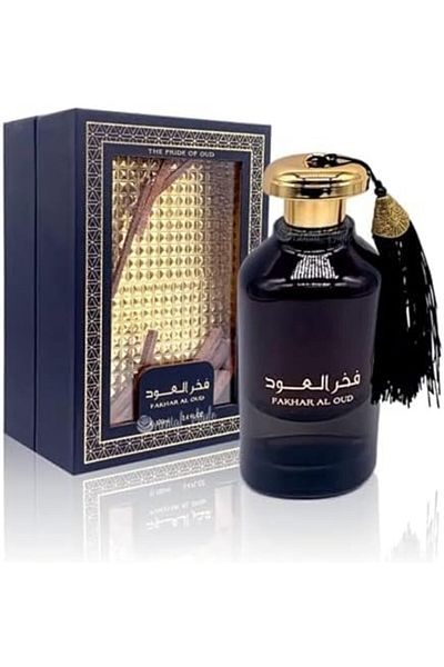 ARD AL ZAAFARAN Ard Al Zaffran Fakhar Oud (The Pride Of Oud) Eau De Parfum for Unisex 100 ml