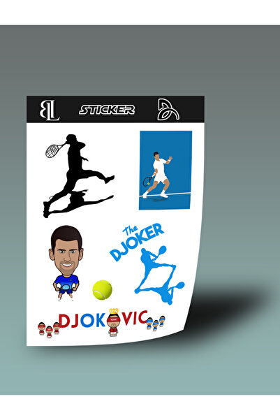 FNBX ملصق نوفاك ديوكوفيتش