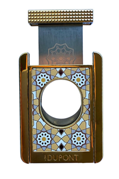 S.T. Dupont Casino Kırmızı Puro Makası Kesici 3428