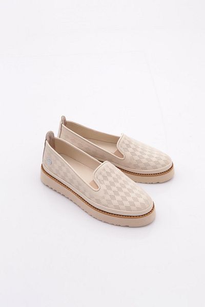 Mammamia D25ya-690 Pantofi casual din piele de damă