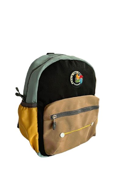 Relaxion 7070 Colorful and Fun Kindergarten Bag Specially Designed for Little Ones