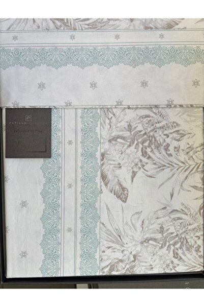 Pupilla Collection Double Poplin Duvet Cover Set