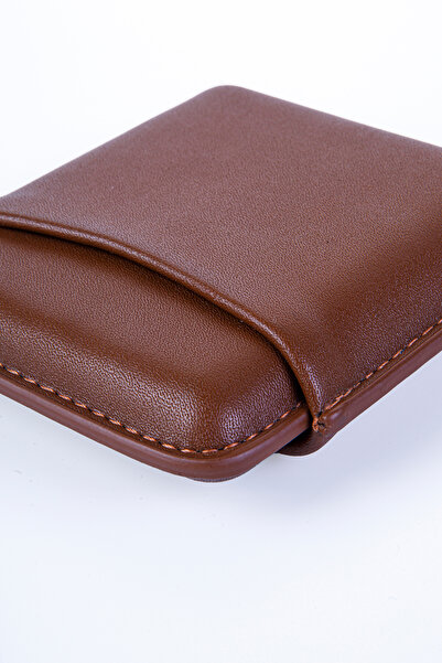 COHİBA Cohiba Kahverengi Deri Toscanello Kılıfı