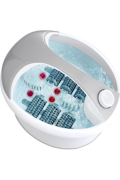 DLC Electric Foot Massager for Pain Relief & Relaxation