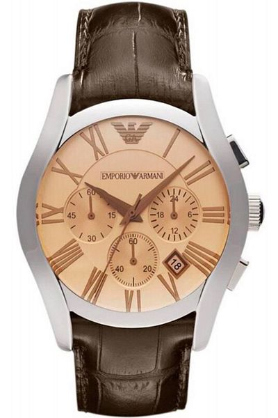 Emporio Armani Men's Watch, Emporio Armani, Valente AR1634