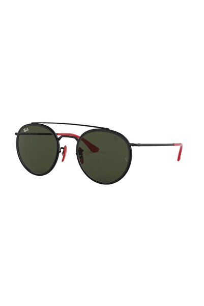 Ray-Ban RB3647-M F028/31 51 Ferrari Serisi Özel Erkek Güneş Gözlüğü
