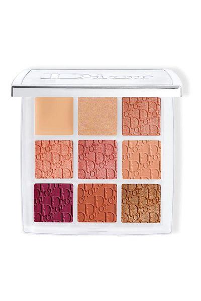 Dior Dior Backstage Custom Eyeshadow Palette 007 Coral Naturals