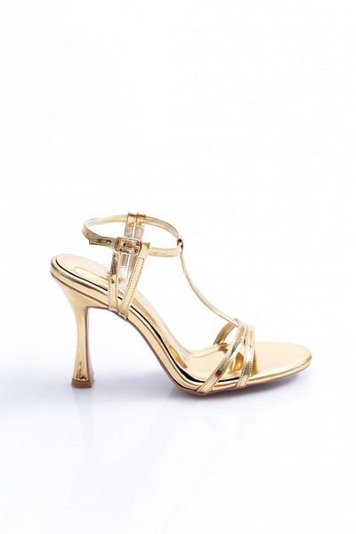 DGN 5950 Pantofi cu toc pentru femei