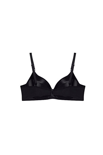 Asist Secret Magic ASM1313 Kadın Siyah A Plus Comfort Mikro Kumaş Destekli Sütyen (161)