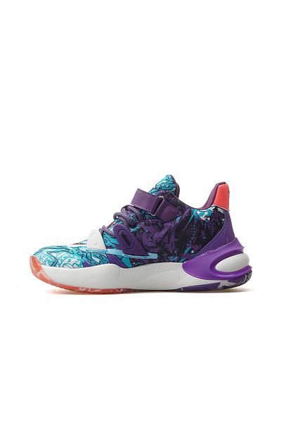 Vicco Universe Girl's Sneaker Sports Shoes 25Y 346.199 Pk Purple