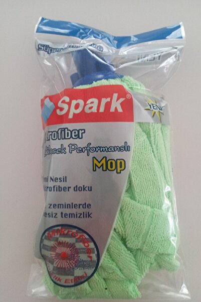Spark 2 Adet Mikrofiber Havlu Vileda Tipi Paspas Ucu