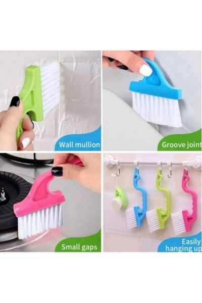 Allproduct Edge Cleaning Brush and Scraper