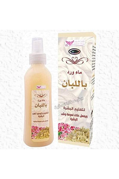 Kuwait Shop Rose Water with Frankincense 200ml