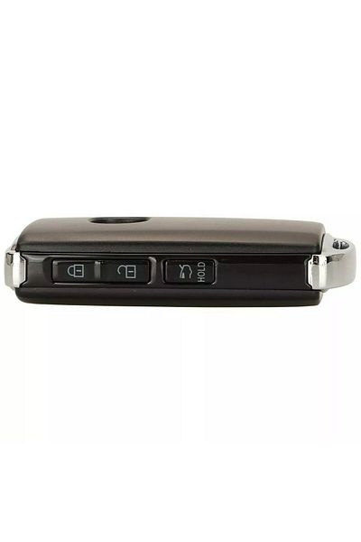 BRENET Key case Mazda CX-5, CX-9, CX-30, CX-50, Smartkey, 3 buttons, with MAZ24R blade, Compatible
