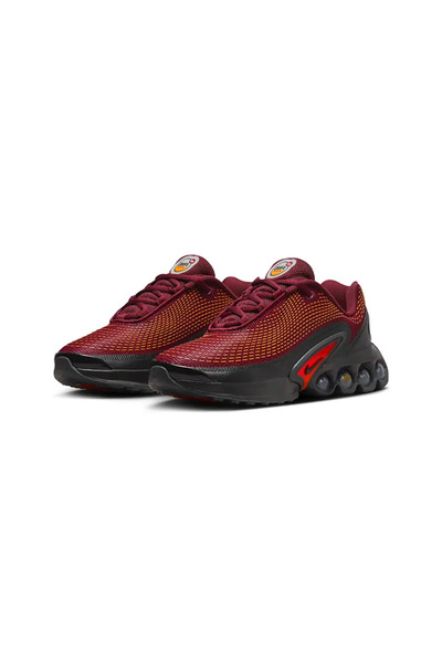 Nike Air Max Dn GS Dark Team Red Black Sneaker Ayakkabı