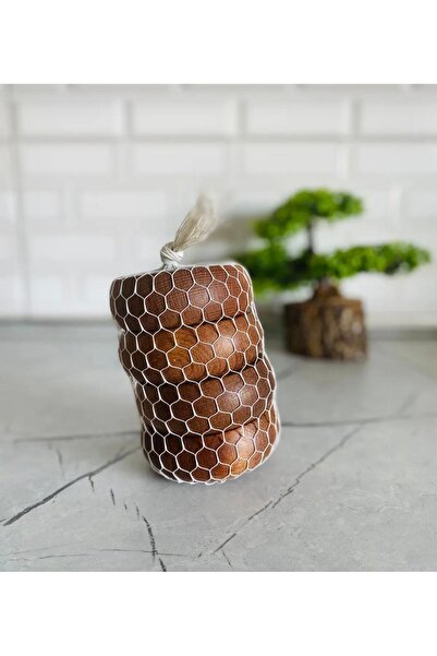 LİNGO HOME 4-Piece Wooden Snack Bowl - Presentation