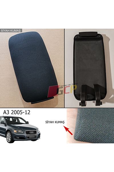 GCP German Car Parts A3 8P Armrest Cover - A3 8P Armrest Cover 8P0864245