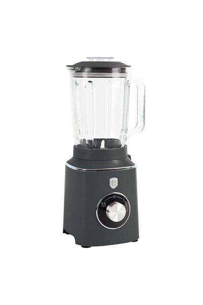 Berlinger Haus Blender with glass bowl Anthracite Berlinger Haus BH 9539