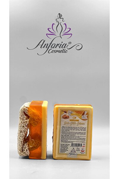 ANFORİA COSMETİC صابون حليب العسل