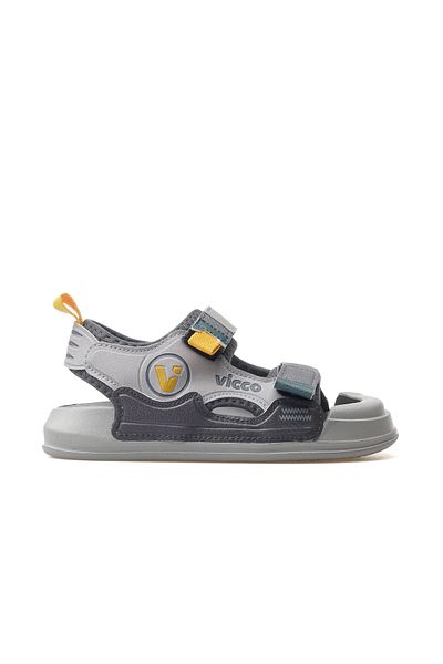 Vicco Wonder Boy Lightweight Sandals 25Y 332.182 Pe Gray