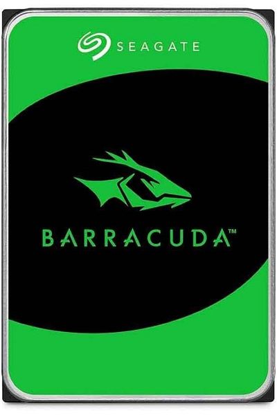 Seagate HDD Seagate BarraCuda, 1TB, 7200rpm, SATA-600, 256MB, 3.5"