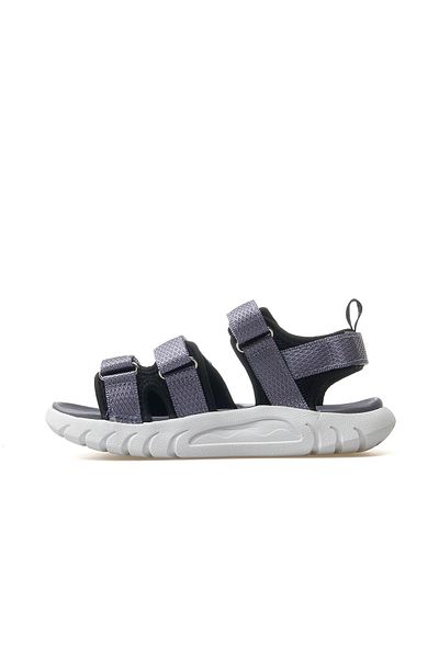Vicco Cube Boy's Anatomical Sole Lightweight Sandals 25Y 332.212 Pe Black