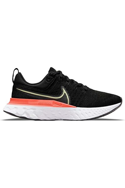 Nike W React Infınıty Run Fk 2 Kadın Siyah Koşu Ayakkabı - Ct2423-008