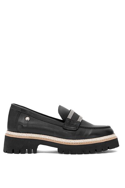 Mammamia D25Ya-3705 Women's Leather Casual Shoes