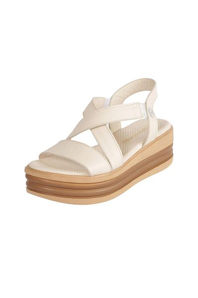 Mammamia D25Ys-2805 Sandale din piele pentru femei