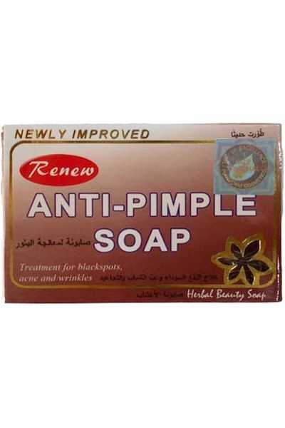 Renew Anti Pimple Soap, 135 Gm
