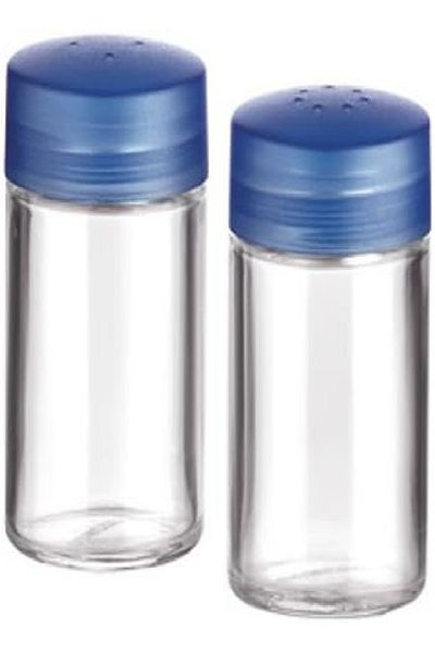 TESCOMA Salt Shaker & Pepper Pot – Stylish 2-Piece Set