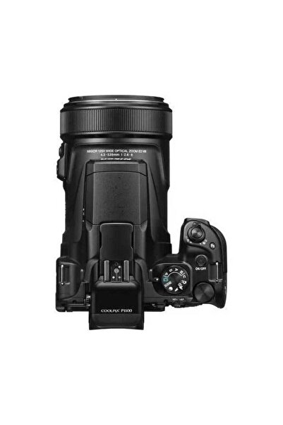 NİKON Nikon Coolpix P1100 Dijital Fotoğraf Makinesi