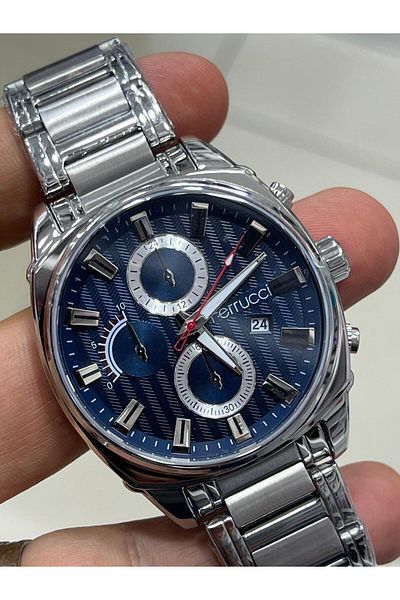 Ferrucci Functions Active Men's Wristwatch