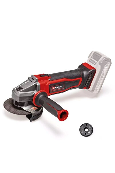 Einhell 4431165 Te-ag 18/115 Q Li Solo Akülü Avuç Taşlama (AKÜ DAHİL DEĞİLDİR)