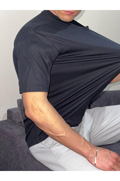 blck & premium Oversize Unisex Basic Fitiili T-shirt