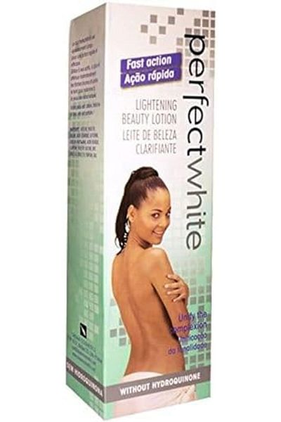 PERFECT White Lightening Beauty Lotion Without Hydroquinone- 250ml