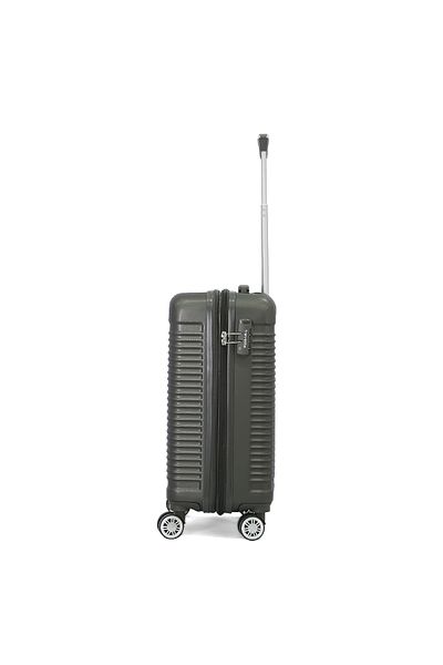 Travelite Hardside Cabin Bag (Size 20-inch) Grey