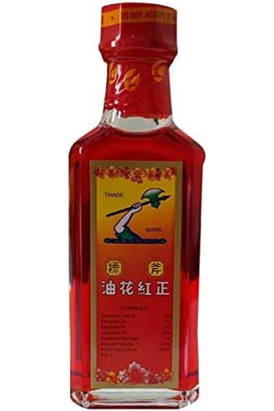 Axe BRAND RED FLOWER OIL 35ML