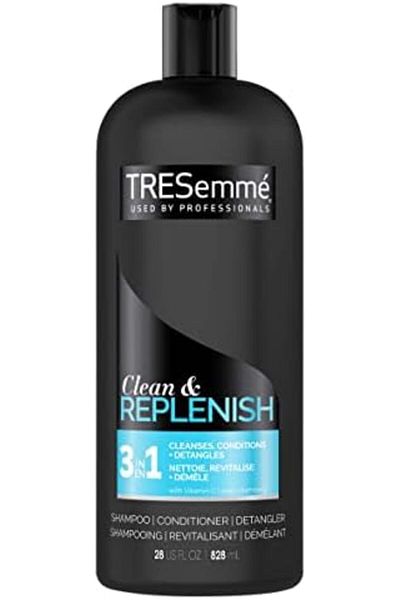 TRESemmé TRESemmé 2-in-1 Shampoo, Revitalize and Cleanse, 828 ml