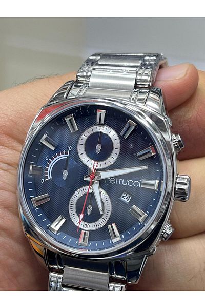 Ferrucci Functions Active Men's Wristwatch