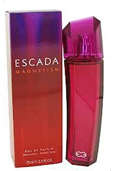 Escada Magnetism Eau De Parfum Spray 75ml for Women