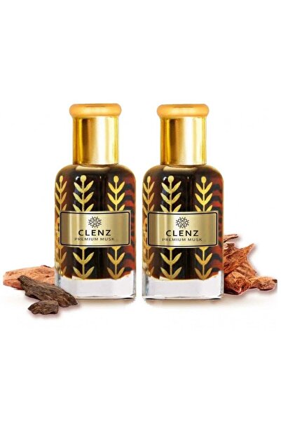 clenz مسك فاخر - 2 × 3 مل