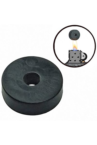 ALETÇANTAM Fireproof Faucet Gasket 10 Pack Haykar Melting Resistant Rubber Gasket 16mm Shaft Packing Fountain Rubber